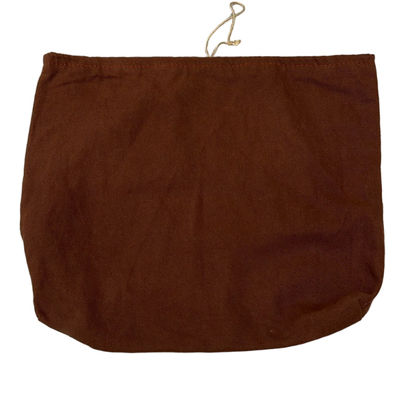 Bottega Veneta Small Brown Dust Bag‎ - Picture 3 of 4